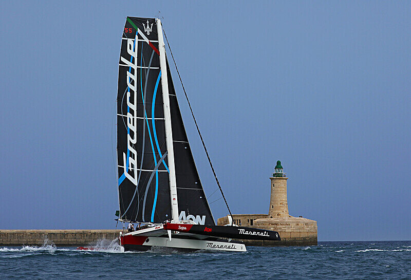 Rolex MSR 2021 - 15a - Rolex Middle Sea Race 2021