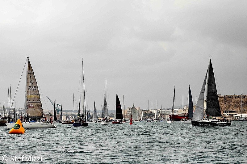  - Rolex Middle Sea Race 50th Anniversary 2018