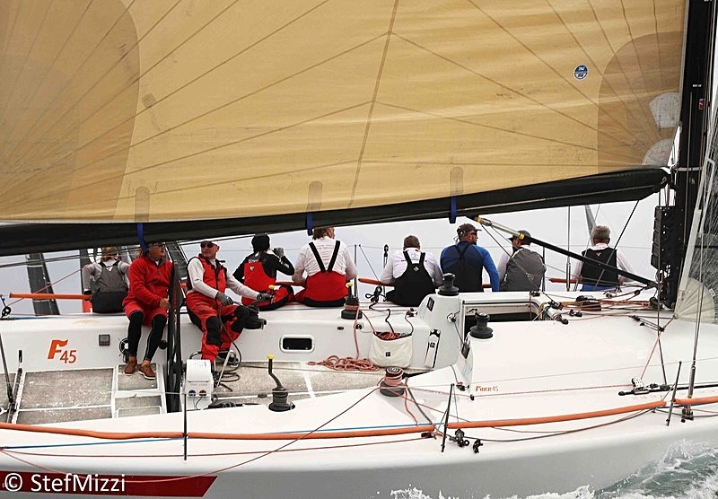  - Rolex Middle Sea Race 50th Anniversary 2018