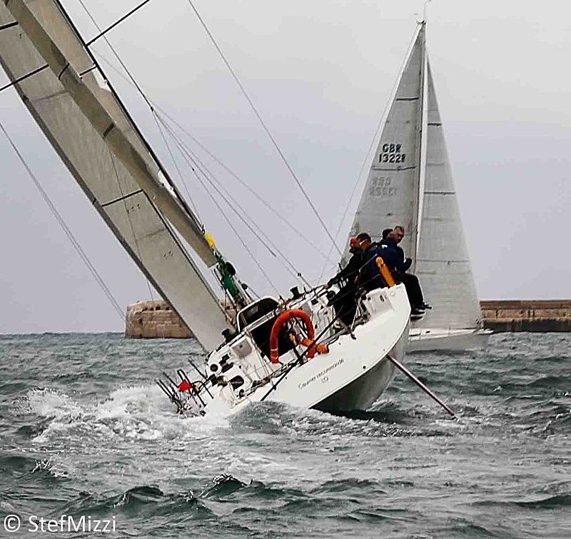 - Rolex Middle Sea Race 50th Anniversary 2018