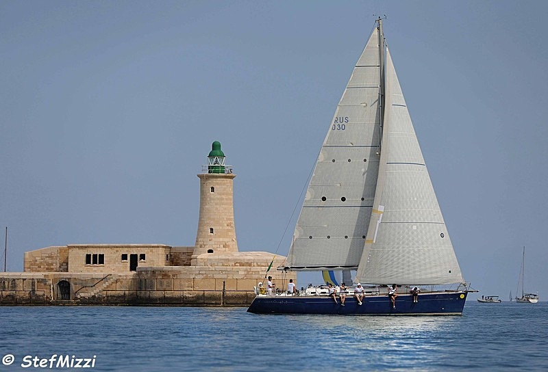  - Rolex Middle Sea Race 2019
