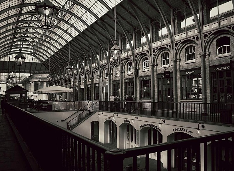 Covent Garden - London