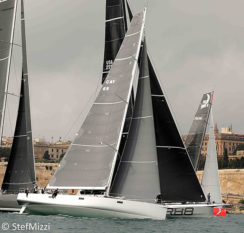  - Rolex Middle Sea Race 50th Anniversary 2018