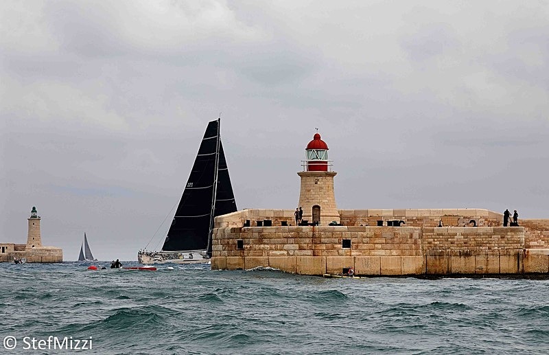  - Rolex Middle Sea Race 50th Anniversary 2018