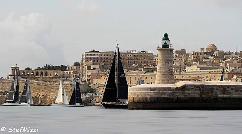  - Rolex Middle Sea Race 2019
