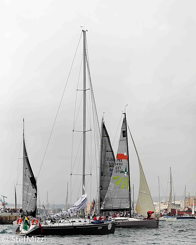  - Rolex Middle Sea Race 50th Anniversary 2018