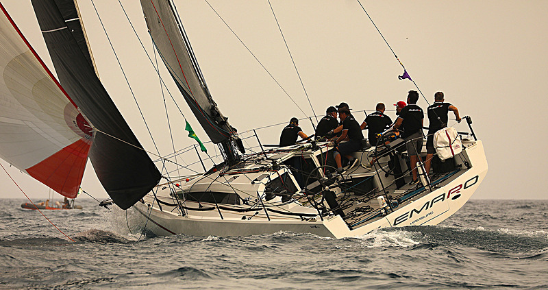 798A5417a - Rolex Middle Sea Race 2023