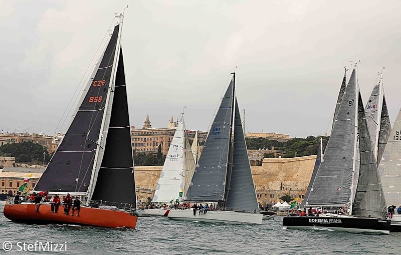  - Rolex Middle Sea Race 50th Anniversary 2018