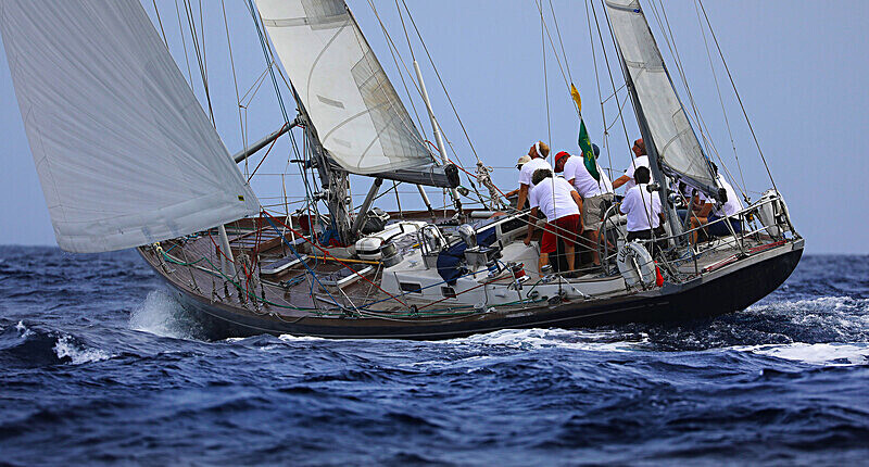 Rolex MSR 2021 - 32a - Rolex Middle Sea Race 2021