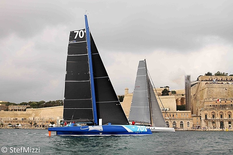  - Rolex Middle Sea Race 50th Anniversary 2018