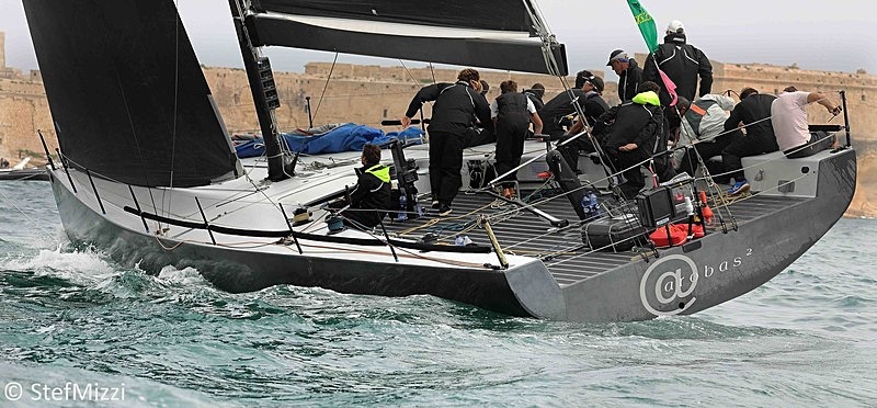  - Rolex Middle Sea Race 50th Anniversary 2018