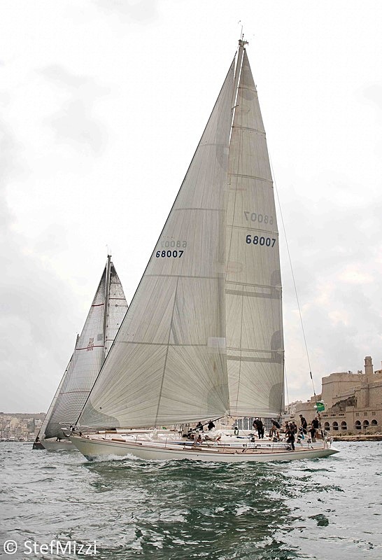  - Rolex Middle Sea Race 50th Anniversary 2018