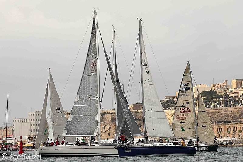  - Rolex Middle Sea Race 50th Anniversary 2018
