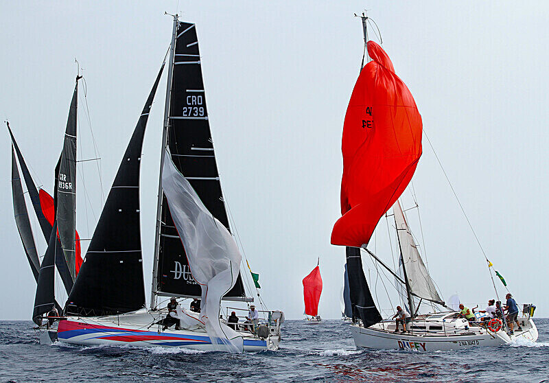 Rolex MSR 2021 - 50a - Rolex Middle Sea Race 2021