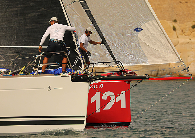 798A5340a - Rolex Middle Sea Race 2023