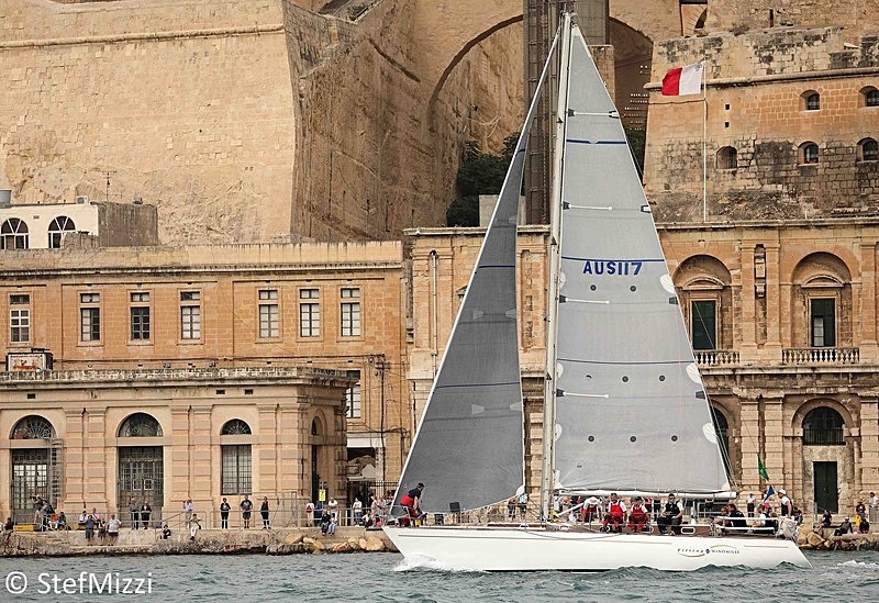  - Rolex Middle Sea Race 50th Anniversary 2018