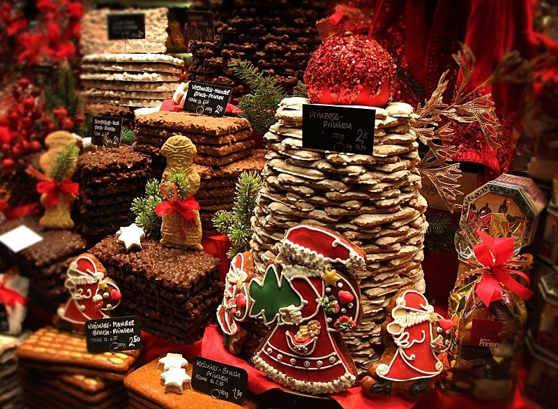 Shop Window, Aachen, Germany - Christmas