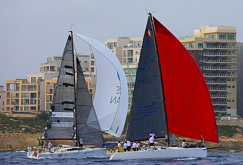 Rolex MSR 2021 - 3a - Rolex Middle Sea Race 2021