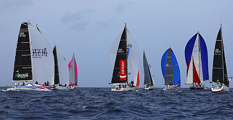Rolex MSR 2021 - 27a - Rolex Middle Sea Race 2021