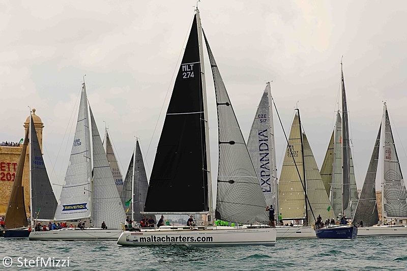  - Rolex Middle Sea Race 50th Anniversary 2018