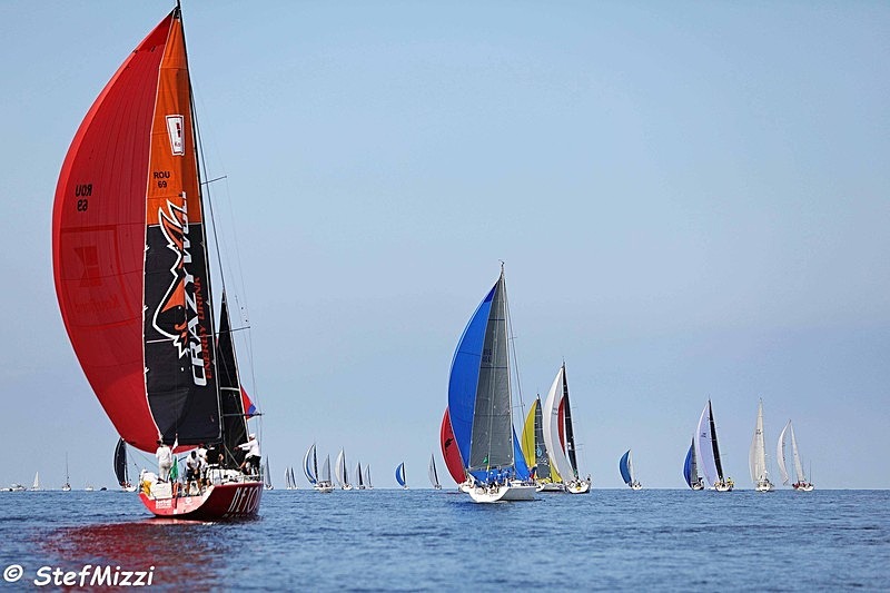  - Rolex Middle Sea Race 2019