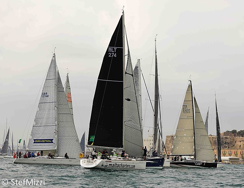  - Rolex Middle Sea Race 50th Anniversary 2018