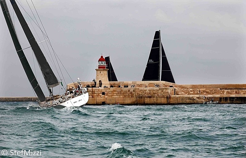  - Rolex Middle Sea Race 50th Anniversary 2018