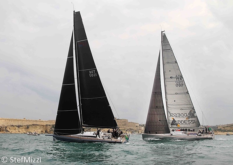  - Rolex Middle Sea Race 50th Anniversary 2018