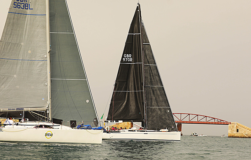 798A5326a - Rolex Middle Sea Race 2023