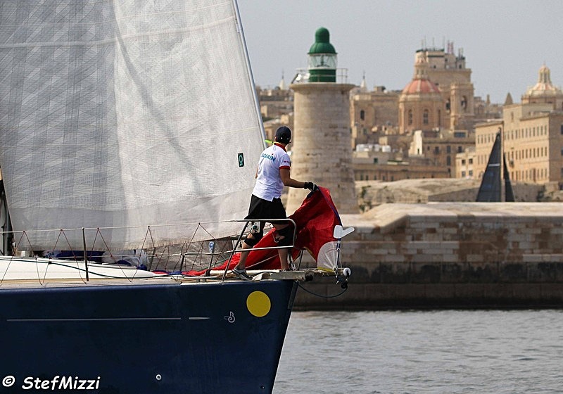  - Rolex Middle Sea Race 2019