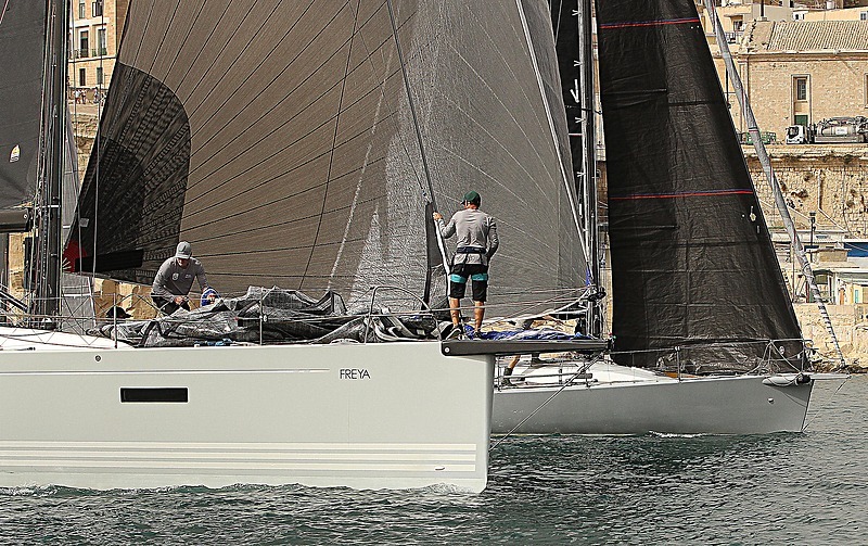 IMG_4778a - Rolex Middle Sea Race 2023