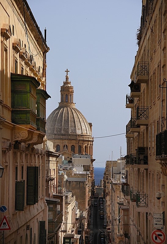  - Valletta