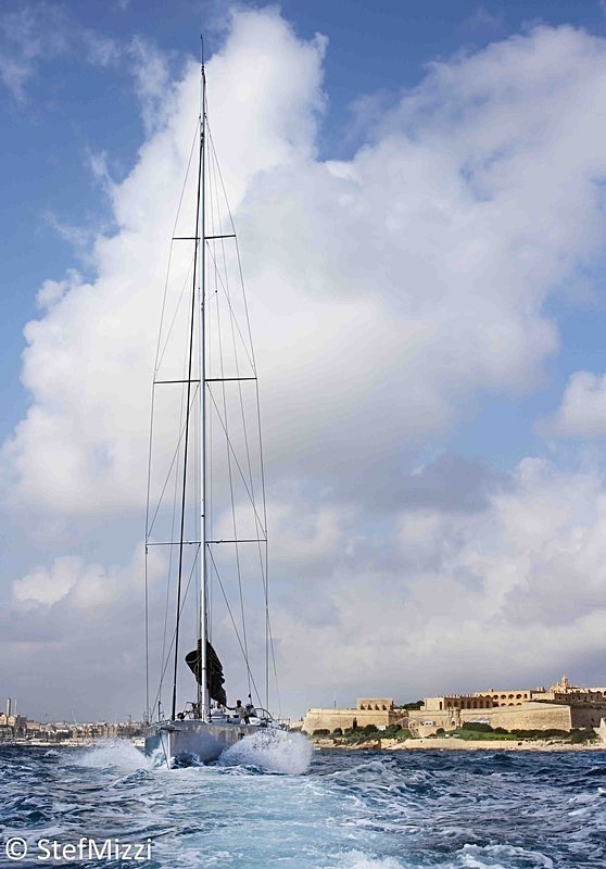  - Rolex Middle Sea Race 50th Anniversary 2018