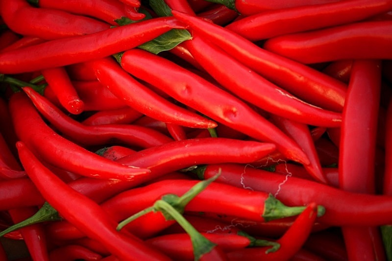  - Fruit and vegetables