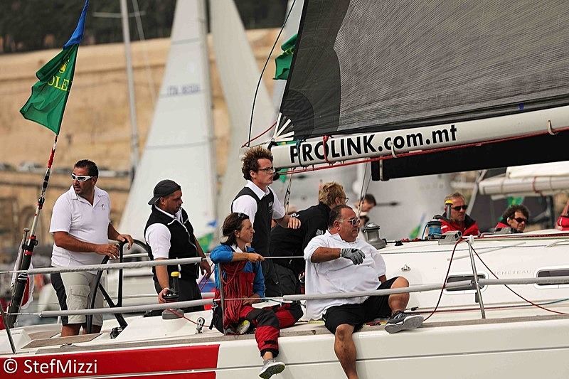  - Rolex Middle Sea Race 50th Anniversary 2018