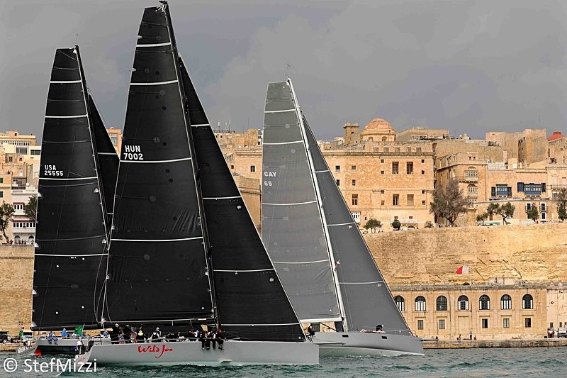  - Rolex Middle Sea Race 50th Anniversary 2018