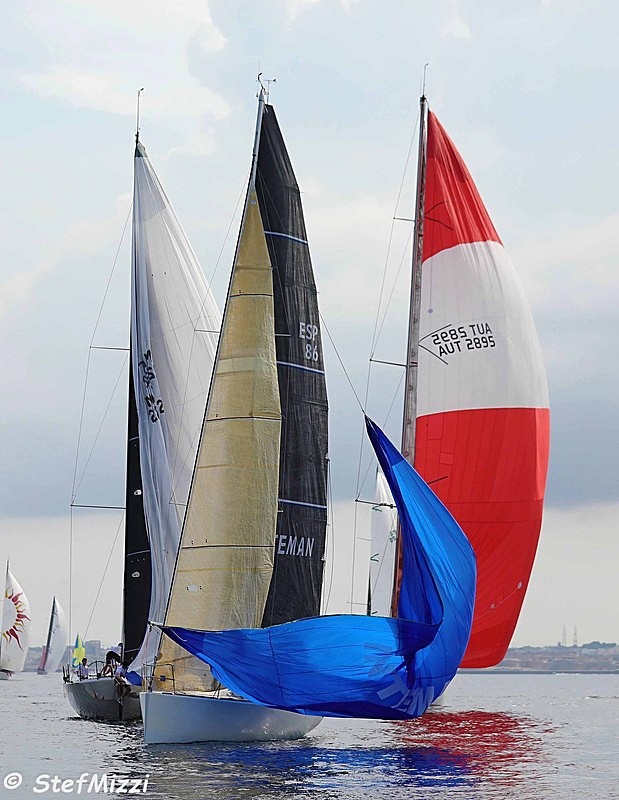  - Rolex Middle Sea Race 2019