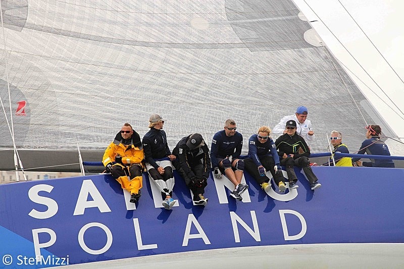  - Rolex Middle Sea Race 50th Anniversary 2018
