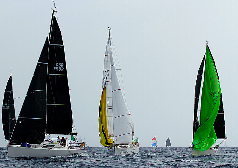 Rolex MSR 2021 - 49a - Rolex Middle Sea Race 2021