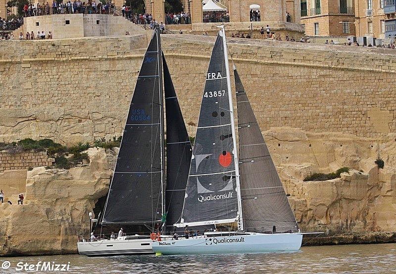  - Rolex Middle Sea Race 2019