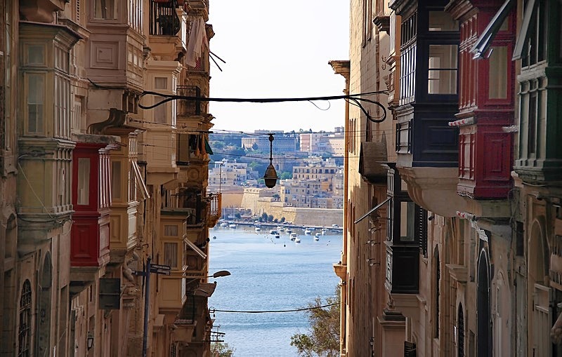  - Valletta