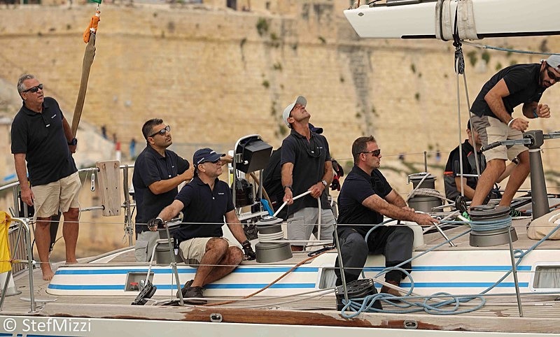  - Rolex Middle Sea Race 50th Anniversary 2018
