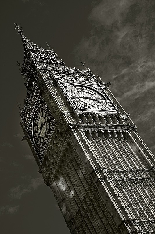 Big Ben - London