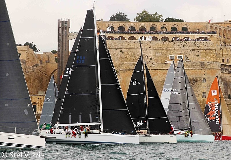  - Rolex Middle Sea Race 50th Anniversary 2018