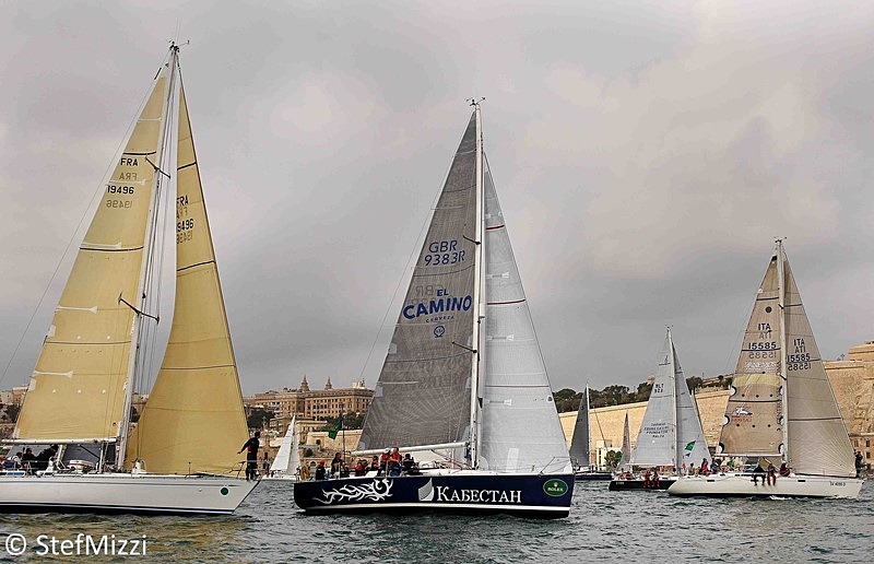  - Rolex Middle Sea Race 50th Anniversary 2018