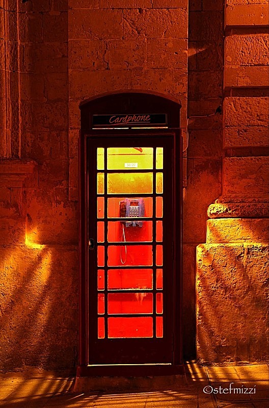 - Streets of Mdina - Stephanie Mizzi