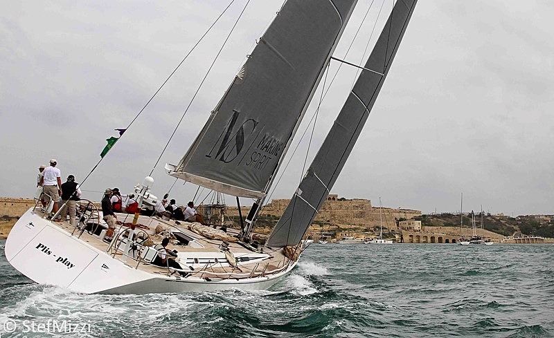  - Rolex Middle Sea Race 50th Anniversary 2018