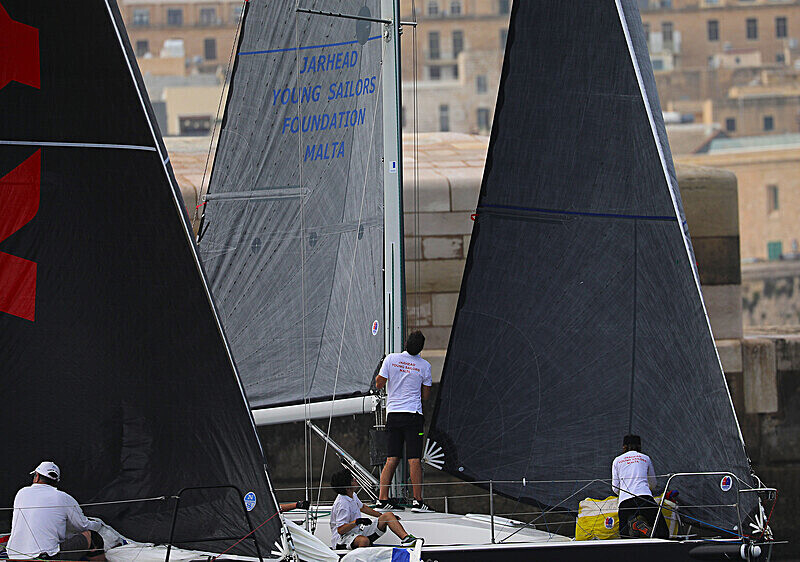 Rolex MSR 2021 - 22a - Rolex Middle Sea Race 2021