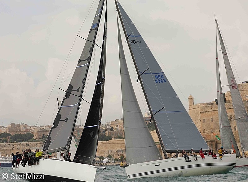 - Rolex Middle Sea Race 50th Anniversary 2018