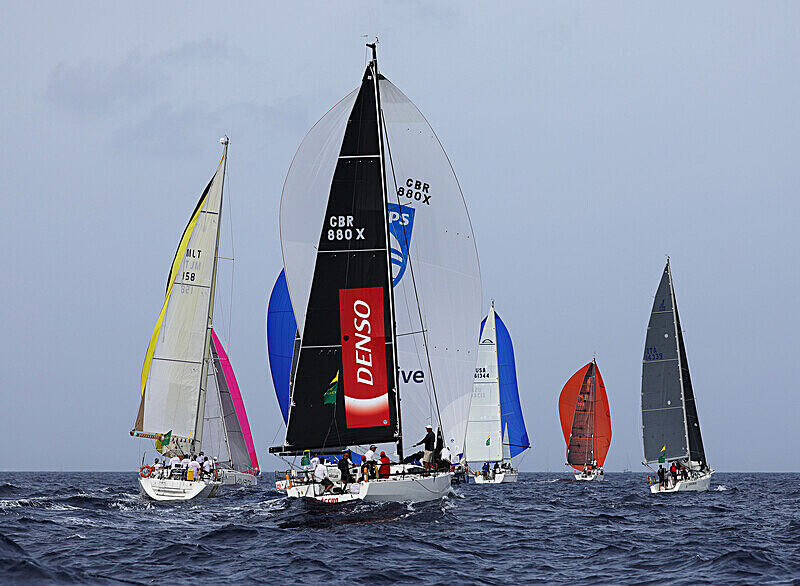 Rolex MSR 2021 - 25a - Rolex Middle Sea Race 2021